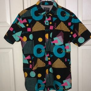 Limited Groovy 80’s Shirt